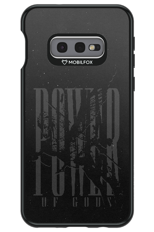 Power of Gods - Samsung Galaxy S10e