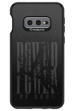 Power of Gods - Samsung Galaxy S10e