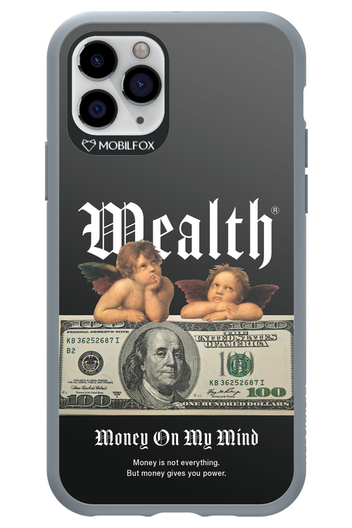 Wealth - Apple iPhone 11 Pro