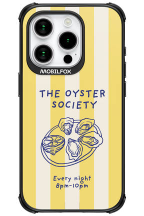 Oyster Society - Apple iPhone 15 Pro