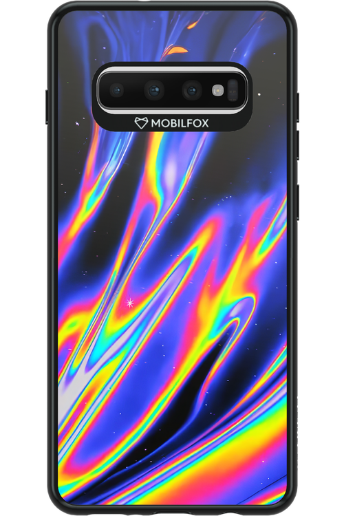 Rainbow Space - Samsung Galaxy S10+