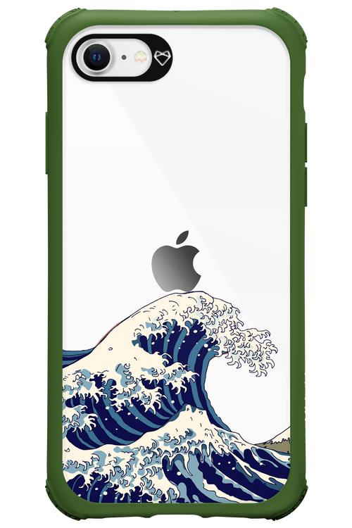 Great Wave 2.0 - Apple iPhone SE 2022