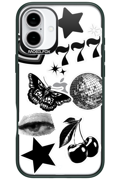 Sticker - Apple iPhone 16 Plus