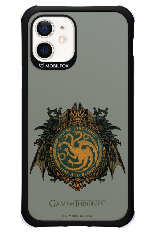 House Targaryen. - Apple iPhone 12