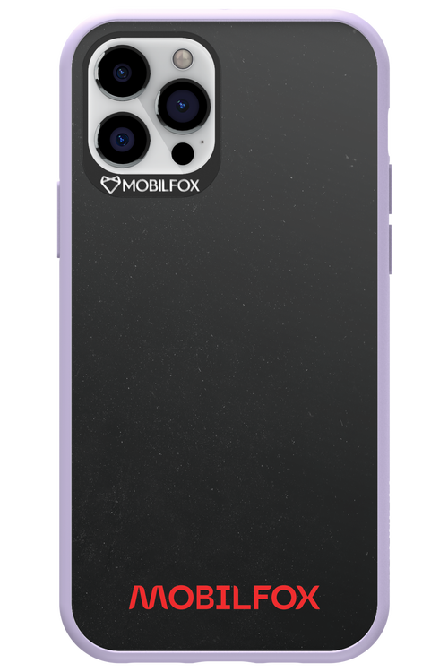 Black and Red Fox - Apple iPhone 12 Pro