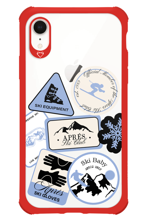 Alpine Spirit - Apple iPhone XR