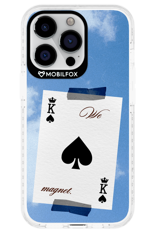 Magnet - Apple iPhone 13 Pro