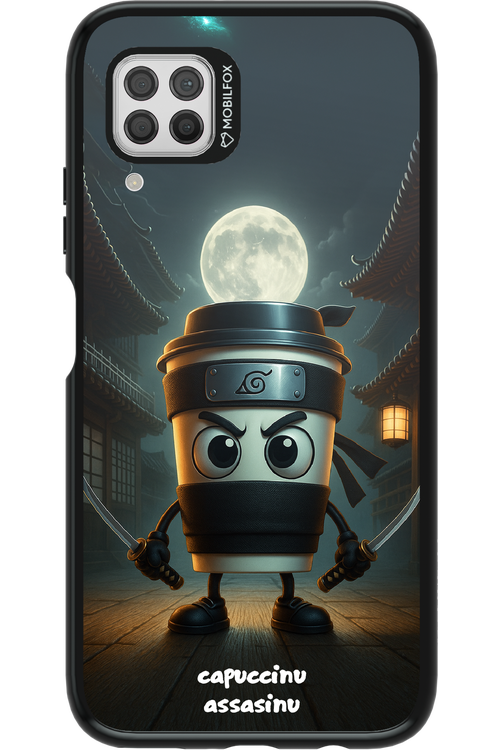 Capuccinu assasinu - Huawei P40 Lite