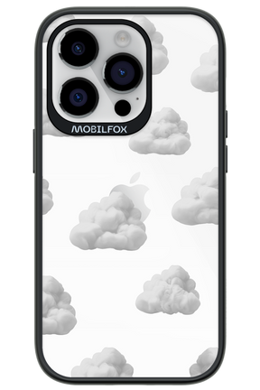 Cloudy Simple 2.0 - Apple iPhone 14 Pro