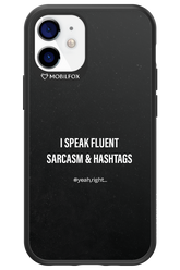 Sarcasm 2.0 - Apple iPhone 12 Mini