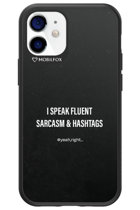 Sarcasm 2.0 - Apple iPhone 12 Mini