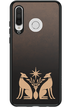 Greyhound Garden - Huawei P30 Lite