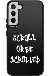 Scroll Black 2.0 - Samsung Galaxy S22+