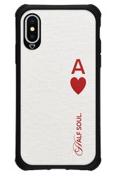 Half - Apple iPhone X