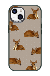 Deer and Dots - Apple iPhone 13