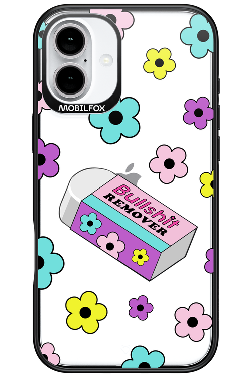 Bullsh_t Eraser - Apple iPhone 16 Plus