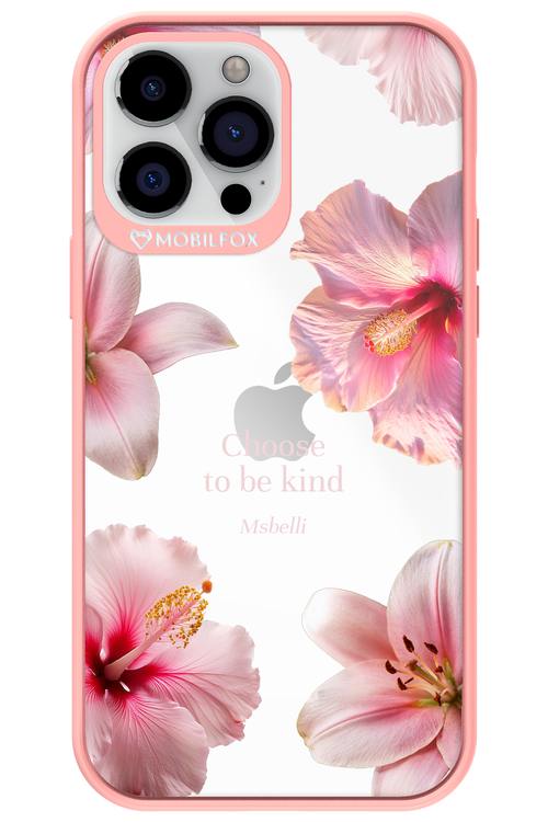 Be Kind 2.0 - Apple iPhone 13 Pro Max