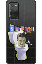 Skibidi - Samsung Galaxy Note 20