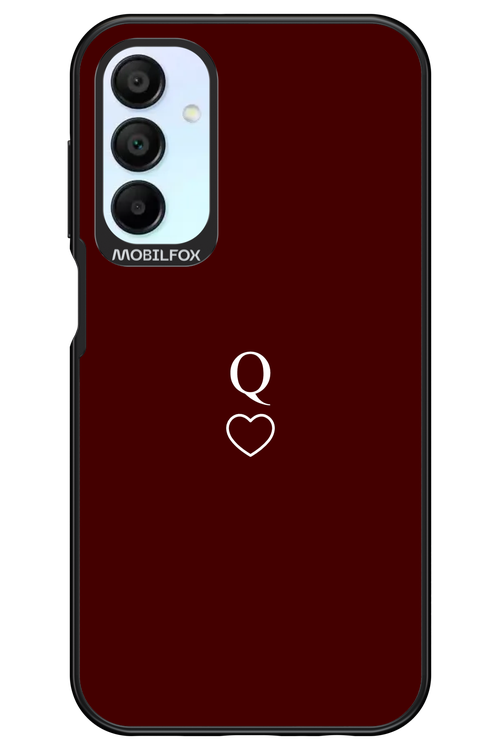 Q Burgundia 2.0 - Samsung Galaxy A15
