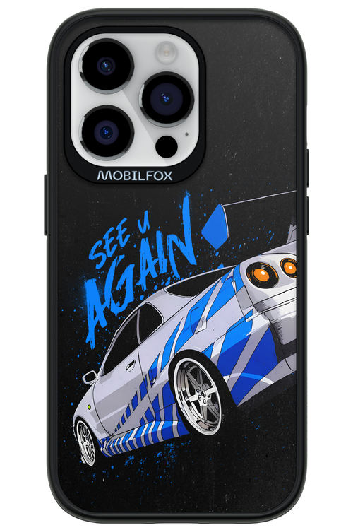 See u again - Apple iPhone 14 Pro
