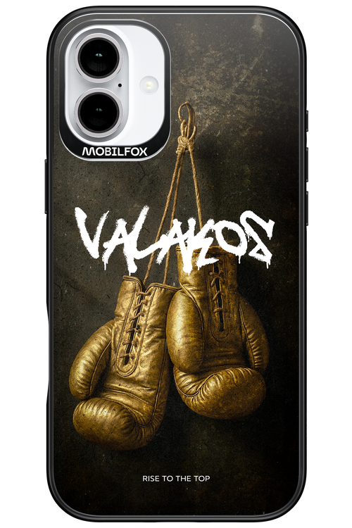 Golden 2.0 - Apple iPhone 16 Plus