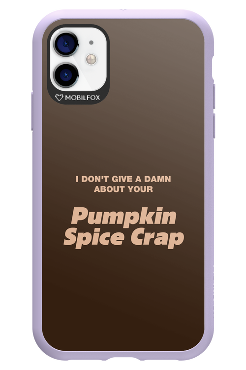 P-Spice Crap - Apple iPhone 11