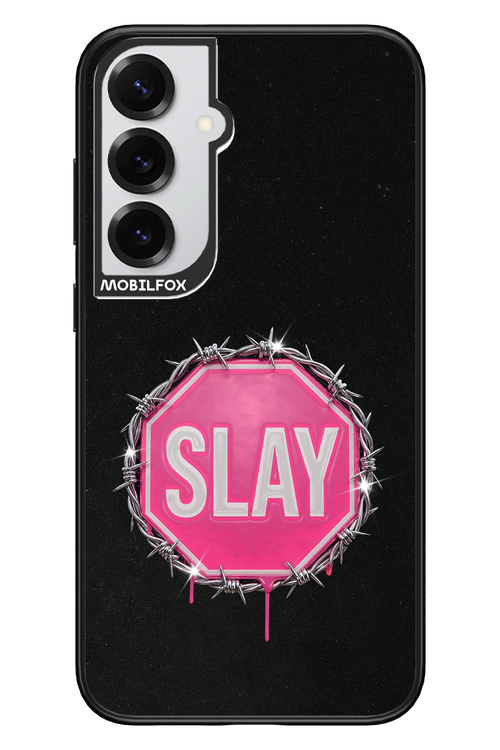 Slay Warning 2.0 - Samsung S25+