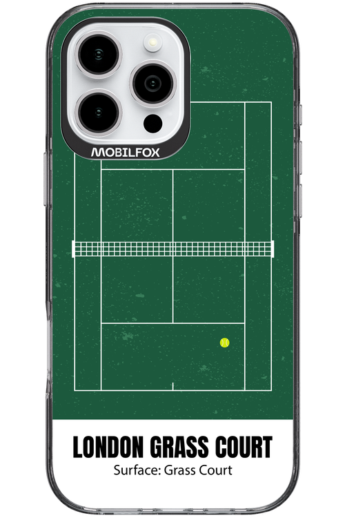 LONDON GRASS COURT 2.0 - Apple iPhone 16 Pro Max