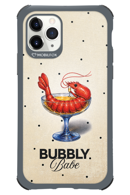 Bubbly Babe 2.0 - Apple iPhone 11 Pro