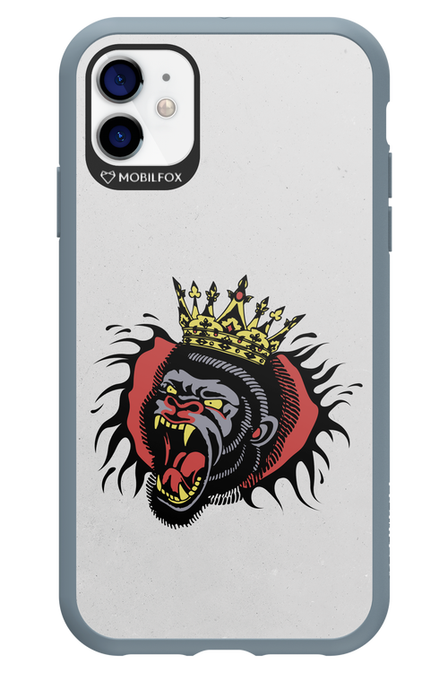 Monkey Rage Light - Apple iPhone 11