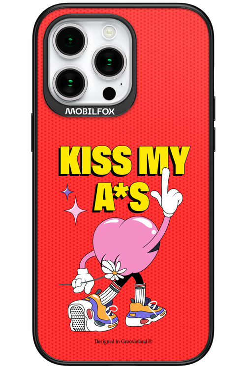 KISS - Apple iPhone 15 Pro Max