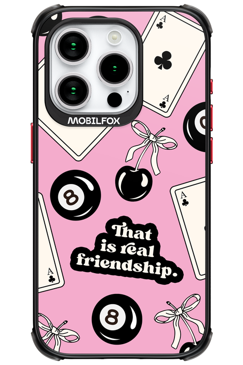 Win Win Black 2.0 - Apple iPhone 15 Pro