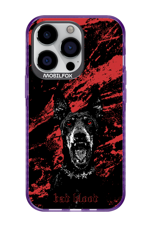 Bad Blood - Apple iPhone 13 Pro