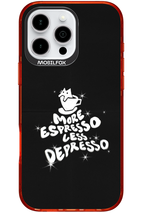 DEPRESSO - Apple iPhone 16 Pro Max