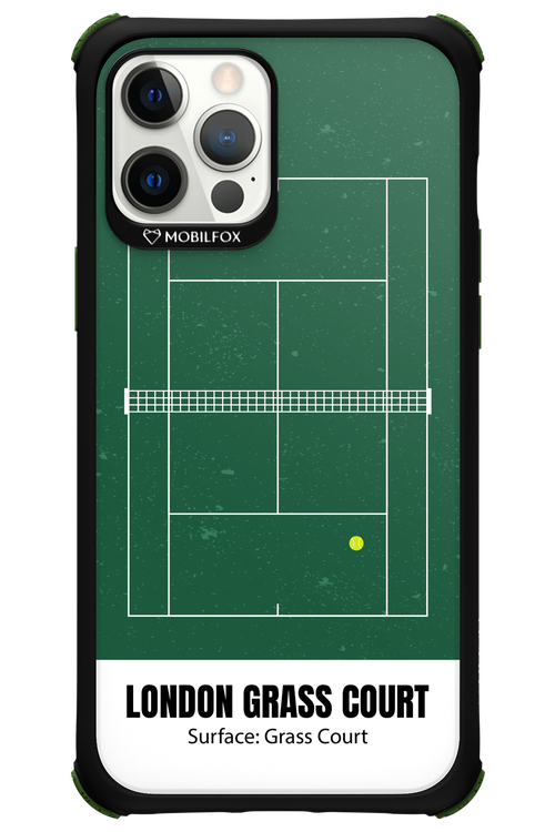 LONDON GRASS COURT 2.0 - Apple iPhone 12 Pro Max