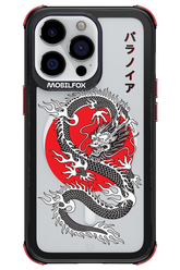 Japan dragon - Apple iPhone 13 Pro