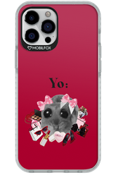 YO - Apple iPhone 12 Pro Max