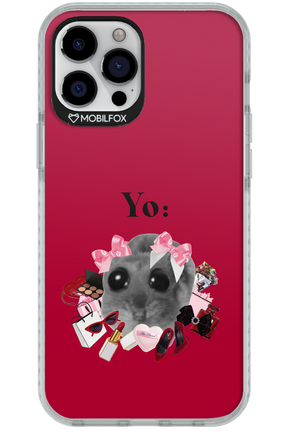 YO - Apple iPhone 12 Pro Max