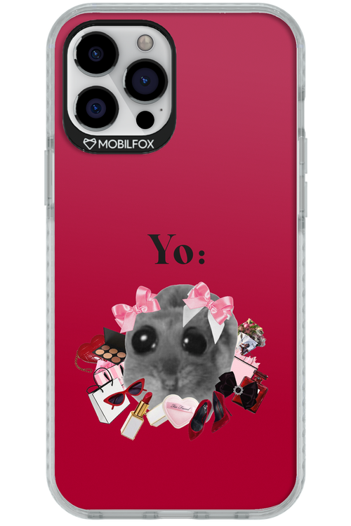 YO - Apple iPhone 12 Pro Max