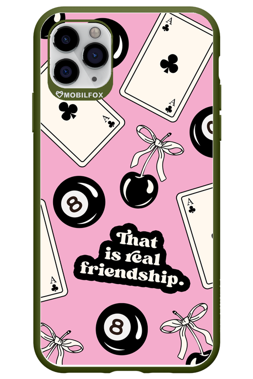 Win Win Black - Apple iPhone 11 Pro Max