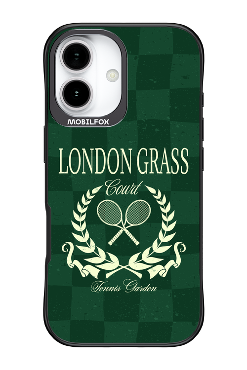 London Grass Court Garden 2.0 - Apple iPhone 17