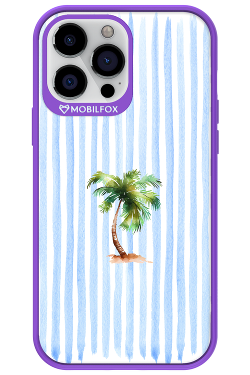 Palm Chill - Apple iPhone 13 Pro Max
