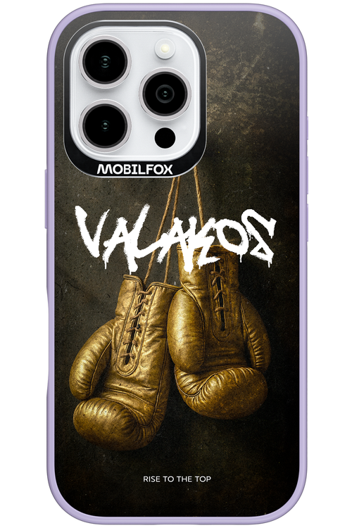 Golden - Apple iPhone 16 Pro