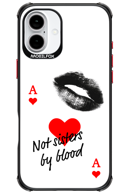 Not by Blood 2.0 - Apple iPhone 16 Plus