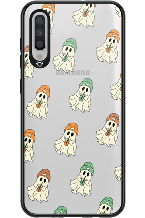 Spirited Sips (Nude) - Samsung Galaxy A70