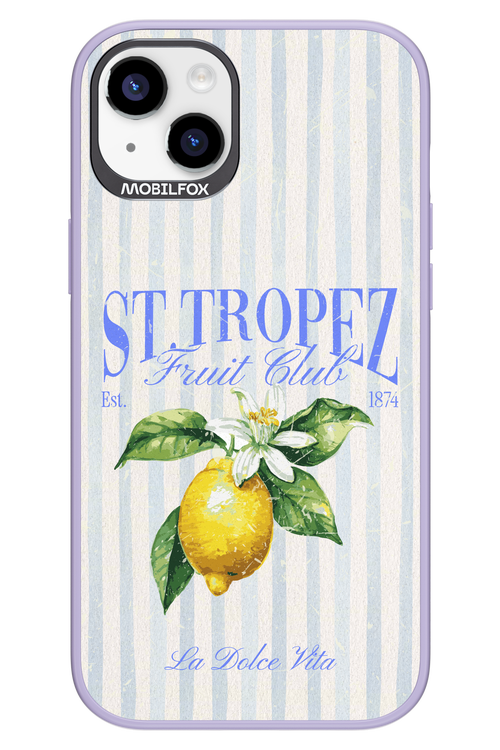 St. Tropez - Apple iPhone 14 Plus