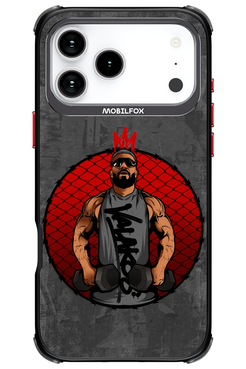 King V - Apple iPhone 17 Pro Max