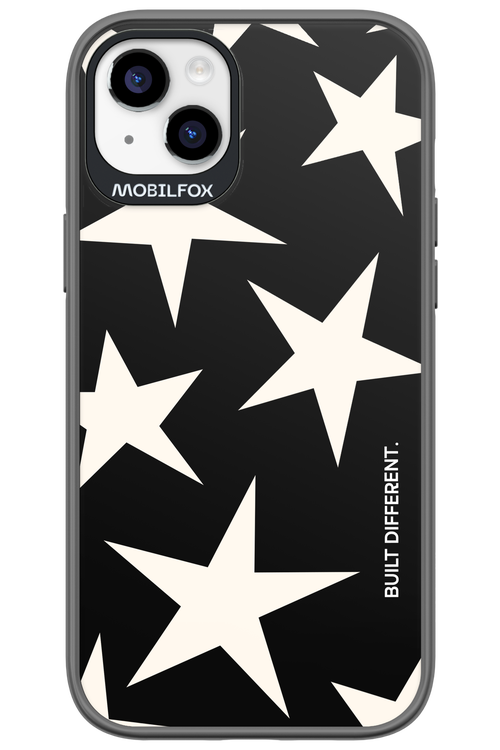 Built Different BW - Apple iPhone 14 Plus