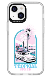 Tropical Speed - Apple iPhone 13 Mini