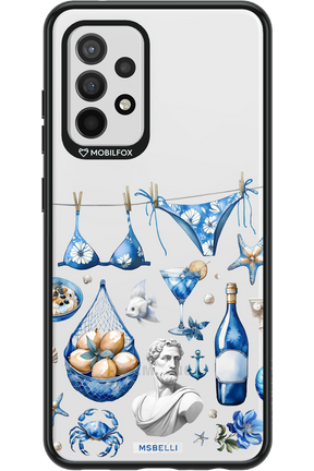 Oh My Greek - Samsung Galaxy A52 / A52 5G / A52s